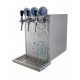  Refresh® U 80 ψυκτης 2-παροχων κατω παγκου ψυγειου για κρυο νερο + θερμοκρασια περιβαλλοντος